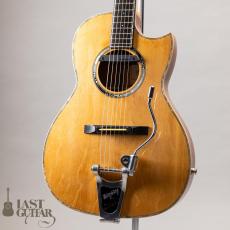 Iwaneko Guitars Type-Vibrato NC Thin Bubinga_2