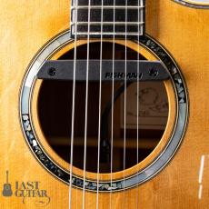 Iwaneko Guitars Type-Vibrato NC Thin Bubinga_5