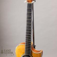Iwaneko Guitars Type-Vibrato NC Thin Bubinga_6
