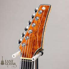 Iwaneko Guitars Type-Vibrato NC Thin Bubinga_7