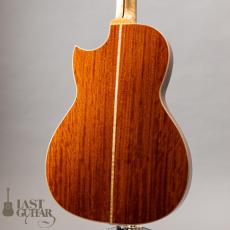 Iwaneko Guitars Type-Vibrato NC Thin Bubinga_10