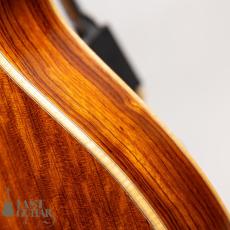Iwaneko Guitars Type-Vibrato NC Thin Bubinga_12