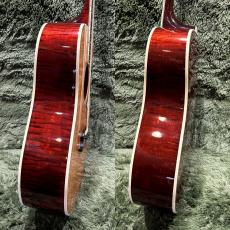 Gibson 【現物動画あり】DOVES IN FLIGHT 【2001年製中古】【極上杢目・激鳴りのメイプル】【町田店】_4
