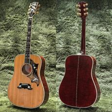 Gibson 【現物動画あり】DOVES IN FLIGHT 【2001年製中古】【極上杢目・激鳴りのメイプル】【町田店】_6