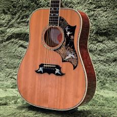 Gibson 【現物動画あり】DOVES IN FLIGHT 【2001年製中古】【極上杢目・激鳴りのメイプル】【町田店】_7