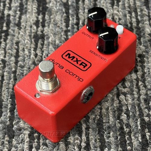 MXR M291 dyna comp mini【コンプレッサー】