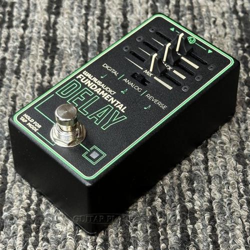 WALRUS AUDIO FOUNDAMENTAL DELAY【ディレイ】