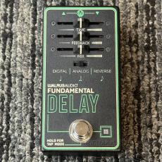 WALRUS AUDIO FOUNDAMENTAL DELAY【ディレイ】_3