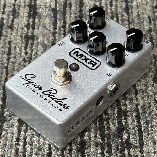 MXR M75 Super Badass Distortion【ディストーション】