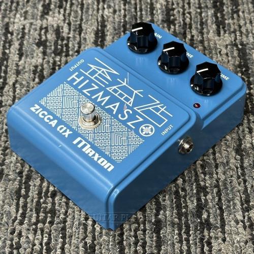 Maxon ZICCA AX HIZMASZO【オーバードライブ】【Rare!】【MADE IN JAPAN】