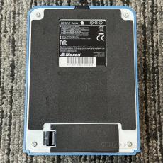 Maxon ZICCA AX HIZMASZO【オーバードライブ】【Rare!】【MADE IN JAPAN】_4