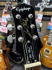 Epiphone Les Paul Traditional Pro -Ebony- 2010年製 【Coil Tap】【4.08kg】_5