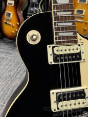 Epiphone Les Paul Traditional Pro -Ebony- 2010年製 【Coil Tap】【4.08kg】_6