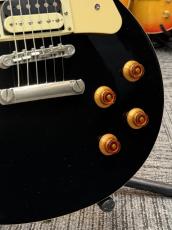 Epiphone Les Paul Traditional Pro -Ebony- 2010年製 【Coil Tap】【4.08kg】_9