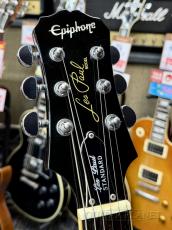Epiphone Les Paul Standard -Vintage Sunburst- 2006年製 【軽量3.59kg!】_5
