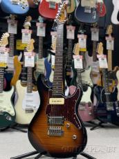 YAMAHA PACIFICA PAC611VFM TBS(Tobacco Brown Sunburst)【IKO194176】【3.65kg】_2