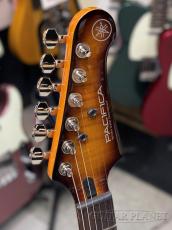 YAMAHA PACIFICA PAC611VFM TBS(Tobacco Brown Sunburst)【IKO194176】【3.65kg】_4
