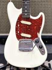 Fender Japan MG65 -VWH(Vintage White)- 2012年製【3.37kg】【Poplar Body!】_2