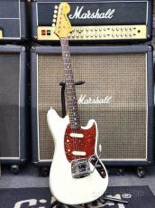 Fender Japan MG65 -VWH(Vintage White)- 2012年製【3.37kg】【Poplar Body!】_3