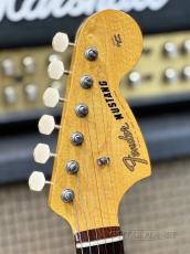 Fender Japan MG65 -VWH(Vintage White)- 2012年製【3.37kg】【Poplar Body!】_6