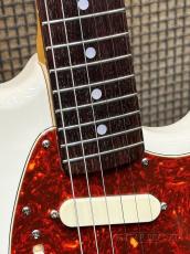 Fender Japan MG65 -VWH(Vintage White)- 2012年製【3.37kg】【Poplar Body!】_8