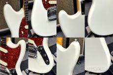 Fender Japan MG65 -VWH(Vintage White)- 2012年製【3.37kg】【Poplar Body!】_9