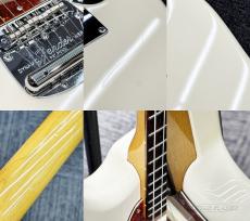 Fender Japan MG65 -VWH(Vintage White)- 2012年製【3.37kg】【Poplar Body!】_10