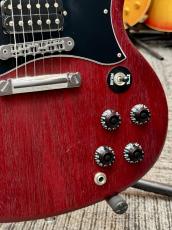 Gibson SG Faded 2016 -Worn Cherry- 2016年製 【軽量2.59kg!】_9