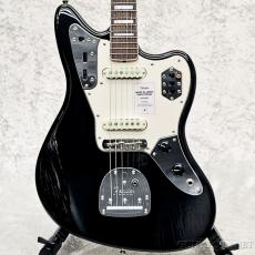 Fender Made in Japan Traditional Late 60s Jaguar MCH -Black-【JD26014566】【3.78kg】