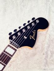 Fender Made in Japan Traditional Late 60s Jaguar MCH -Black-【JD26014566】【3.78kg】_9