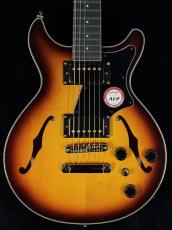 Seventy Seven Guitars ALBATROSS-JAZZ-JT -SB(Sunburst)- 【軽量2.83Kg】