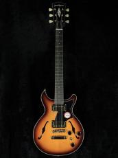 Seventy Seven Guitars ALBATROSS-JAZZ-JT -SB(Sunburst)- 【軽量2.83Kg】_2