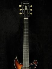 Seventy Seven Guitars ALBATROSS-JAZZ-JT -SB(Sunburst)- 【軽量2.83Kg】_3