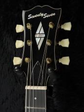 Seventy Seven Guitars ALBATROSS-JAZZ-JT -SB(Sunburst)- 【軽量2.83Kg】_4
