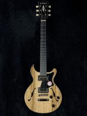 Seventy Seven Guitars ALBATROSS-JAZZ-JT FMY -NA(Natural)- 【軽量2.73Kg】_2