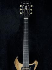 Seventy Seven Guitars ALBATROSS-JAZZ-JT FMY -NA(Natural)- 【軽量2.73Kg】_3