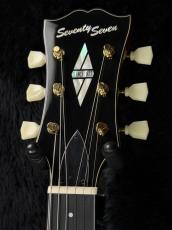 Seventy Seven Guitars ALBATROSS-JAZZ-JT FMY -NA(Natural)- 【軽量2.73Kg】_4