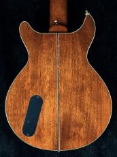 Seventy Seven Guitars ALBATROSS-JAZZ-JT FMY -NA(Natural)- 【軽量2.73Kg】_6