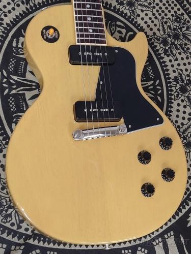 Gibson Les Paul Special -TV Yellow-【#202360220】【3.47kg】