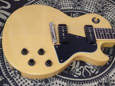 Gibson Les Paul Special -TV Yellow-【#202360220】【3.47kg】_5