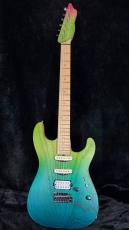 SAITO GUITARS S-622 -Neon Tetra- 2020USED!! 【アッシュボディ】【3.2Kg】【ハイエンドフロア】_2