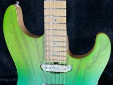 SAITO GUITARS S-622 -Neon Tetra- 2020USED!! 【アッシュボディ】【3.2Kg】【ハイエンドフロア】_4