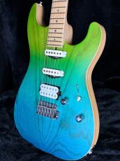 SAITO GUITARS S-622 -Neon Tetra- 2020USED!! 【アッシュボディ】【3.2Kg】【ハイエンドフロア】_5