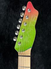 SAITO GUITARS S-622 -Neon Tetra- 2020USED!! 【アッシュボディ】【3.2Kg】【ハイエンドフロア】_6