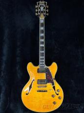 D'Angelico 【夏のボーナスセール】Excel DC -Vintage Natural-【Duncan P.U】【コイルタップ】_2
