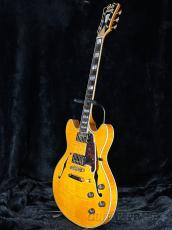 D'Angelico 【夏のボーナスセール】Excel DC -Vintage Natural-【Duncan P.U】【コイルタップ】_3