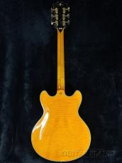 D'Angelico 【夏のボーナスセール】Excel DC -Vintage Natural-【Duncan P.U】【コイルタップ】_4