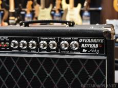 AKG Sound Design Overdrive Reverb 22W Att Combo -Black Tolex & Diamond Grill Cloth- 2024USED!!_7