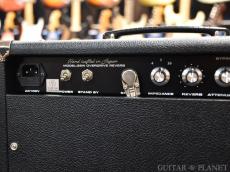 AKG Sound Design Overdrive Reverb 22W Att Combo -Black Tolex & Diamond Grill Cloth- 2024USED!!_8