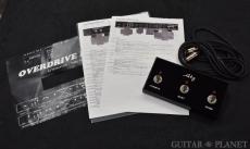 AKG Sound Design Overdrive Reverb 22W Att Combo -Black Tolex & Diamond Grill Cloth- 2024USED!!_11